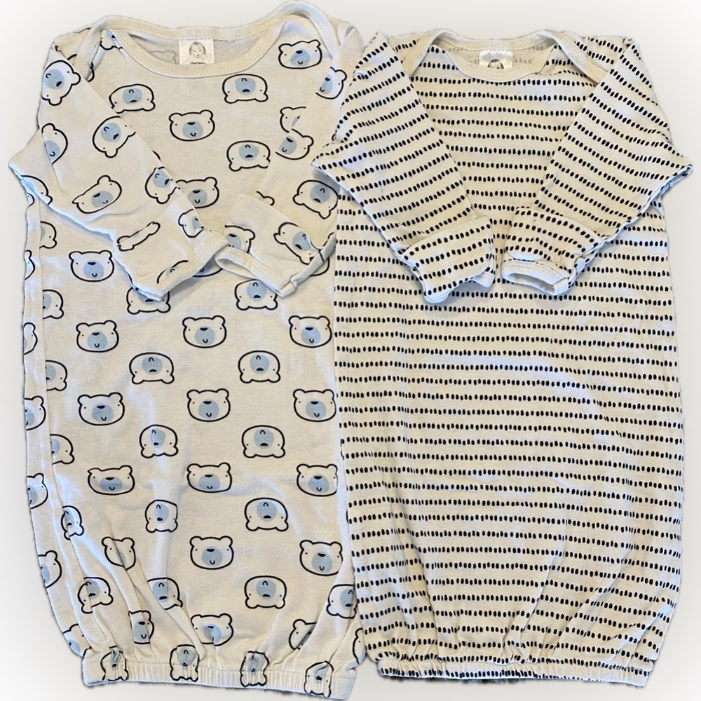 Gerber Sleeper Gown
